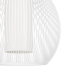 Eglo Lighting Lighting Razoni Pendant Light Large in Black or White Lights-For-You