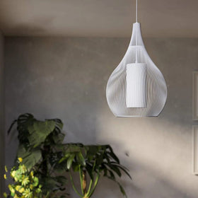 Eglo Lighting Lighting Razoni Pendant Light Large in Black or White Lights-For-You 900829N