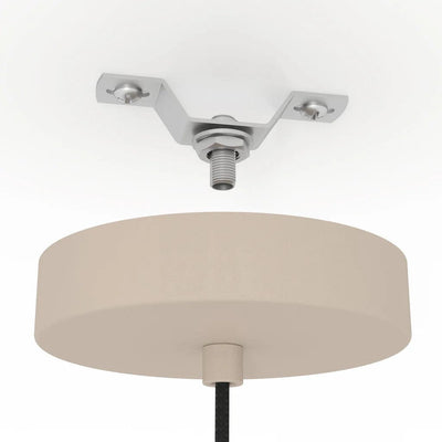 Eglo Lighting Lighting Romazzina Pendant Light 1 Light - Black or Sandy Lights-For-You