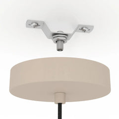 Eglo Lighting Lighting Romazzina Pendant Light 1 Light - Black or Sandy Lights-For-You