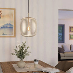 Eglo Lighting Lighting Romazzina Pendant Light 1 Light - Black or Sandy Lights-For-You