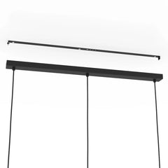 Eglo Lighting Lighting Romazzina Pendant Light 3 Light - Black or Sandy Lights-For-You
