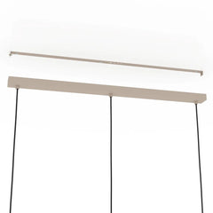 Eglo Lighting Lighting Romazzina Pendant Light 3 Light - Black or Sandy Lights-For-You