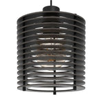 Eglo Lighting Lighting Segovia 3Lt Pendant Light in Black Lights-For-You 900738N