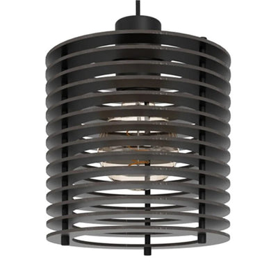 Eglo Lighting Lighting Segovia 3Lt Pendant Light in Black Lights-For-You 900738N