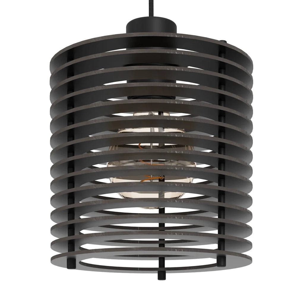 Eglo Lighting Lighting Segovia Pendant Light in Black Lights-For-You 206049