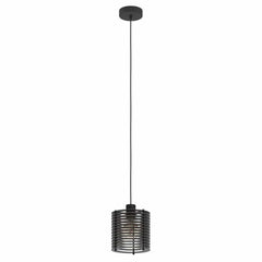 Eglo Lighting Lighting Segovia Pendant Light in Black Lights-For-You 206049