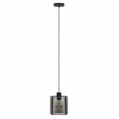 Eglo Lighting Lighting Segovia Pendant Light in Black Lights-For-You 206049