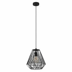 Eglo Lighting Lighting Stype Pendant Light Black, Gold Lights-For-You 43692N