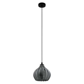 Eglo Lighting Lighting Tamallat Pendant Light Black Lights-For-You 43576N