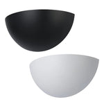 Eglo Lighting Lighting Tanura indoor Wall Light in Black or White Lights-For-You