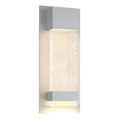 Eglo Lighting Lighting Villagrazia 2 Outdoor LED Wall Light 300mm CCT 7w White, Black Lights-For-You 205918