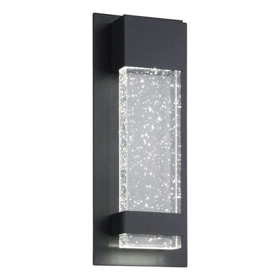Eglo Lighting Lighting Villagrazia 2 Outdoor LED Wall Light 300mm CCT 7w White, Black Lights-For-You 205921