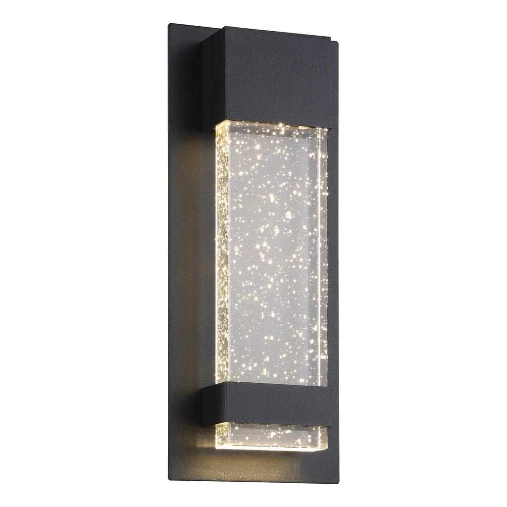 Eglo Lighting Lighting Villagrazia 2 Outdoor LED Wall Light 300mm CCT 7w White, Black Lights-For-You