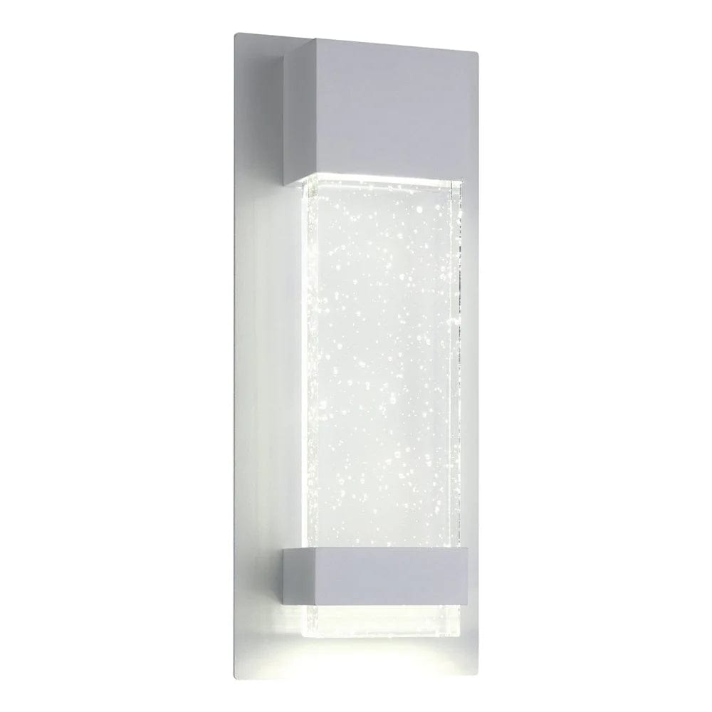 Eglo Lighting Lighting Villagrazia 2 Outdoor LED Wall Light 300mm CCT 7w White, Black Lights-For-You