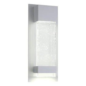 Eglo Lighting Lighting Villagrazia 2 Outdoor LED Wall Light 300mm CCT 7w White, Black Lights-For-You