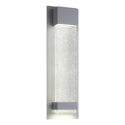 Eglo Lighting Lighting Villagrazia 2 Outdoor LED Wall Light 400mm CCT 7w White, Black Lights-For-You 205919