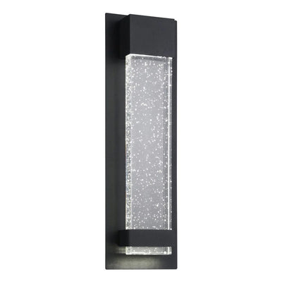 Eglo Lighting Lighting Villagrazia 2 Outdoor LED Wall Light 400mm CCT 7w White, Black Lights-For-You 205922