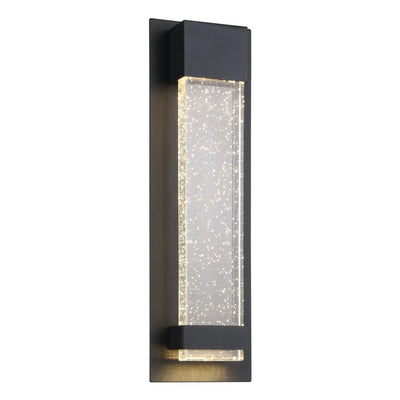 Eglo Lighting Lighting Villagrazia 2 Outdoor LED Wall Light 400mm CCT 7w White, Black Lights-For-You