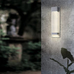 Eglo Lighting Lighting Villagrazia 2 Outdoor LED Wall Light 400mm CCT 7w White, Black Lights-For-You