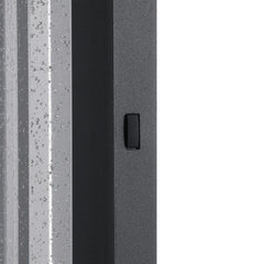 Eglo Lighting Lighting Villagrazia 2 Outdoor LED Wall Light 400mm CCT 7w White, Black Lights-For-You