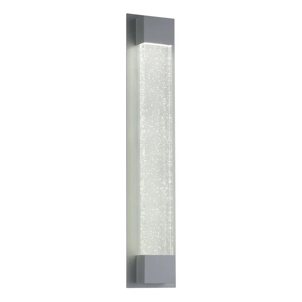 Eglo Lighting Lighting Villagrazia 2 Outdoor LED Wall Light 600mm CCT 14w White, Black Lights-For-You 205923