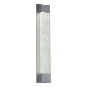 Eglo Lighting Lighting Villagrazia 2 Outdoor LED Wall Light 600mm CCT 14w White, Black Lights-For-You 205923