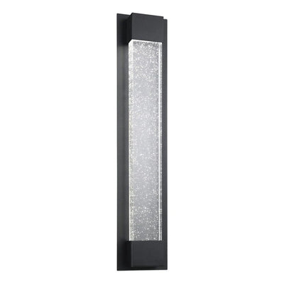 Eglo Lighting Lighting Villagrazia 2 Outdoor LED Wall Light 600mm CCT 14w White, Black Lights-For-You 205924