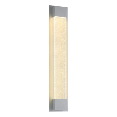 Eglo Lighting Lighting Villagrazia 2 Outdoor LED Wall Light 600mm CCT 14w White, Black Lights-For-You
