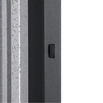 Eglo Lighting Lighting Villagrazia 2 Outdoor LED Wall Light 600mm CCT 14w White, Black Lights-For-You