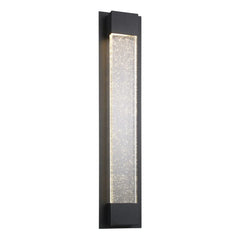 Eglo Lighting Lighting Villagrazia 2 Outdoor LED Wall Light 600mm CCT 14w White, Black Lights-For-You