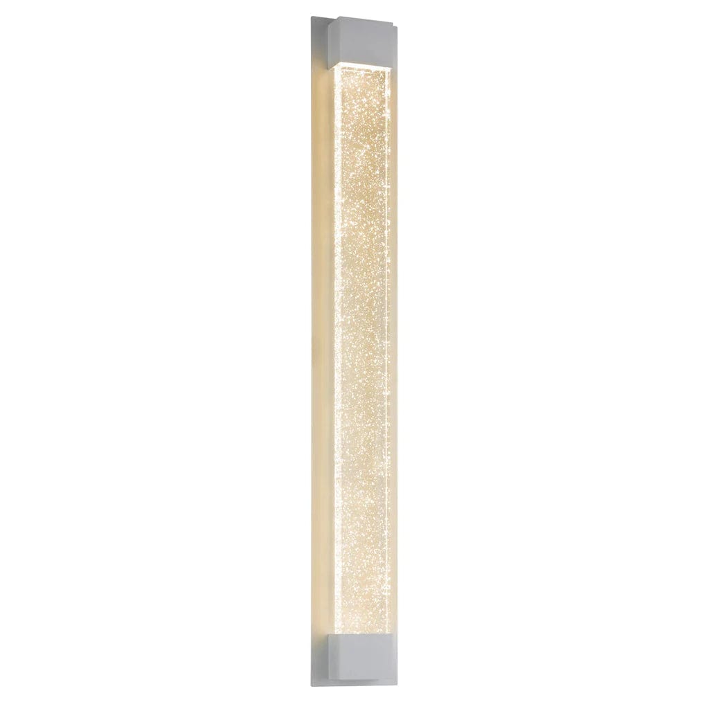 Eglo Lighting Lighting Villagrazia 2 Outdoor LED Wall Light 900mm CCT 14w White, Black Lights-For-You 205925