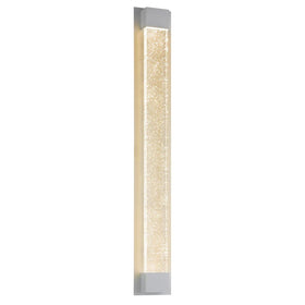 Eglo Lighting Lighting Villagrazia 2 Outdoor LED Wall Light 900mm CCT 14w White, Black Lights-For-You 205925
