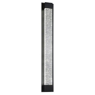 Eglo Lighting Lighting Villagrazia 2 Outdoor LED Wall Light 900mm CCT 14w White, Black Lights-For-You 205926