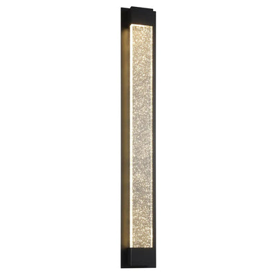 Eglo Lighting Lighting Villagrazia 2 Outdoor LED Wall Light 900mm CCT 14w White, Black Lights-For-You