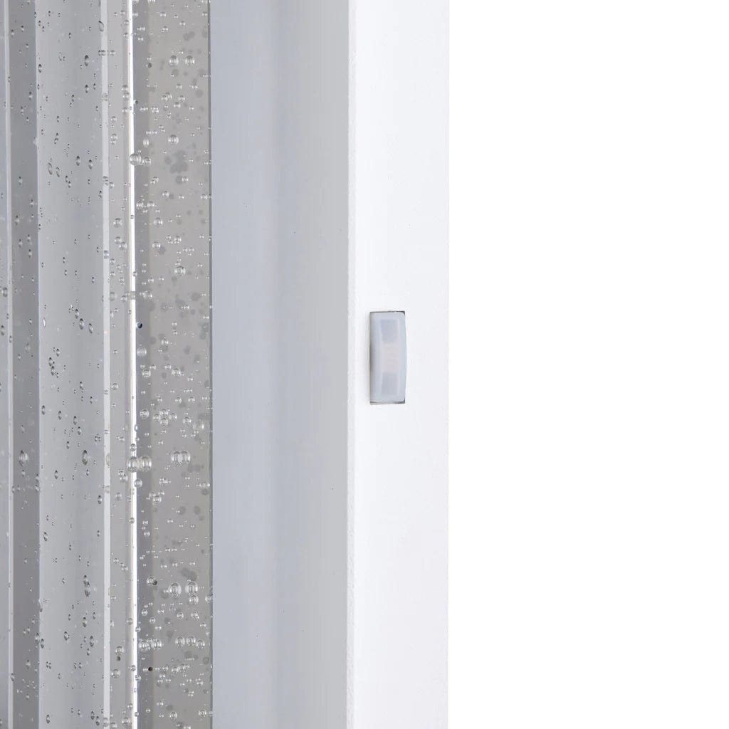 Eglo Lighting Lighting Villagrazia 2 Outdoor LED Wall Light 900mm CCT 14w White, Black Lights-For-You