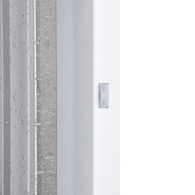 Eglo Lighting Lighting Villagrazia 2 Outdoor LED Wall Light 900mm CCT 14w White, Black Lights-For-You