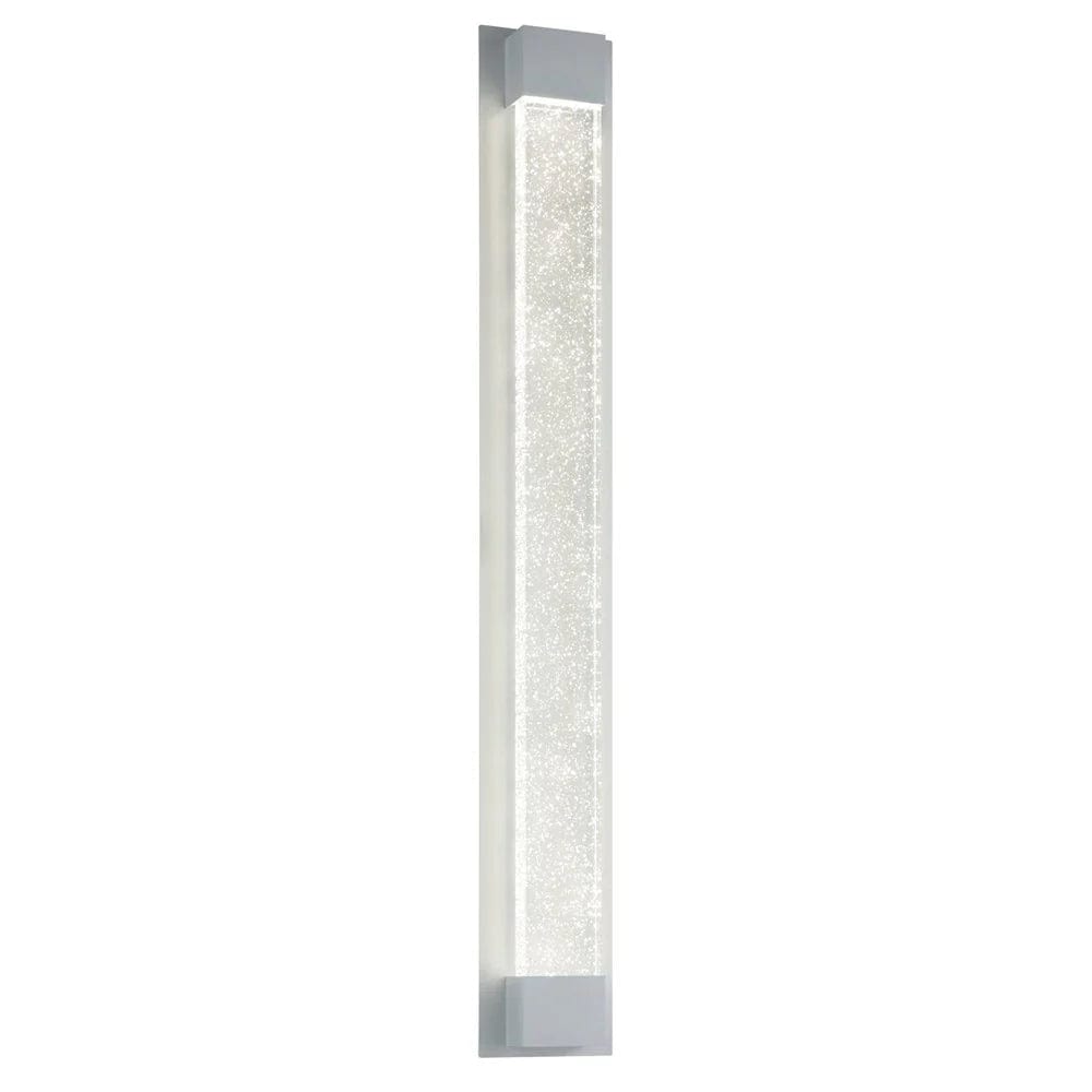 Eglo Lighting Lighting Villagrazia 2 Outdoor LED Wall Light 900mm CCT 14w White, Black Lights-For-You