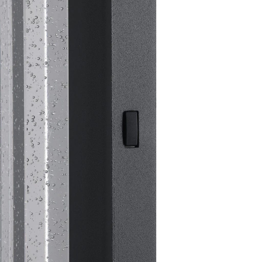 Eglo Lighting Lighting Villagrazia 2 Outdoor LED Wall Light 900mm CCT 14w White, Black Lights-For-You