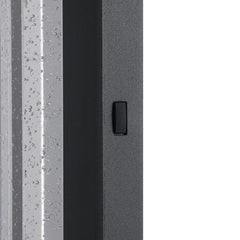 Eglo Lighting Lighting Villagrazia 2 Outdoor LED Wall Light 900mm CCT 14w White, Black Lights-For-You
