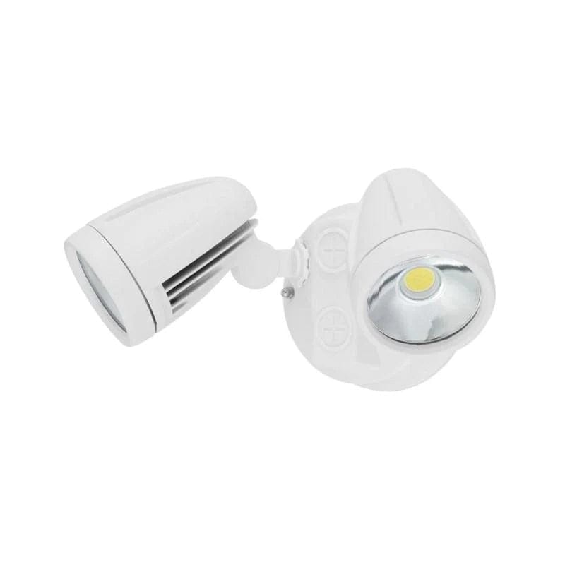Eglo Lighting Outdoor Wall Lights White Chopper Outdoor LED Wall Light 2Lt Lights-For-You 204393
