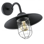 Eglo Lighting Outdoor Wall Lights Melgoa Outdoor Wall Light 1Lt Lights-For-You 94792 9002759947927