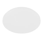 Eglo Lighting Oyster Lights Diego LED Oyster Light 18w/24w in Opal White Lights-For-You 204399 9008606211319