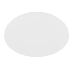 Eglo Lighting Oyster Lights Diego LED Oyster Light 18w/24w in Opal White Lights-For-You 204399 9008606211319