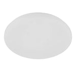 Eglo Lighting Oyster Lights Diego LED Oyster Light 18w/24w in Opal White Lights-For-You 204401 9008606211326