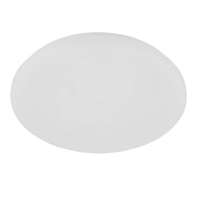 Eglo Lighting Oyster Lights Diego LED Oyster Light 18w/24w in Opal White Lights-For-You 204401 9008606211326