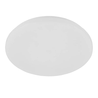 Eglo Lighting Oyster Lights Diego LED Oyster Light 18w/24w in Opal White Lights-For-You 204401 9008606211326