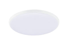 Eglo Lighting Oyster Lights 18w / White Ollie LED Oyster Light 12w/18w/28w Lights-For-You 203693