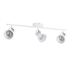 Eglo Lighting Spot Lights Seras Spot Light 3Lt in  White Lights-For-You 205317 9008606238460