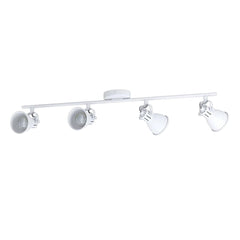 Eglo Lighting Spot Lights Seras Spot Light 4Lt in White Lights-For-You 205318 9008606238477